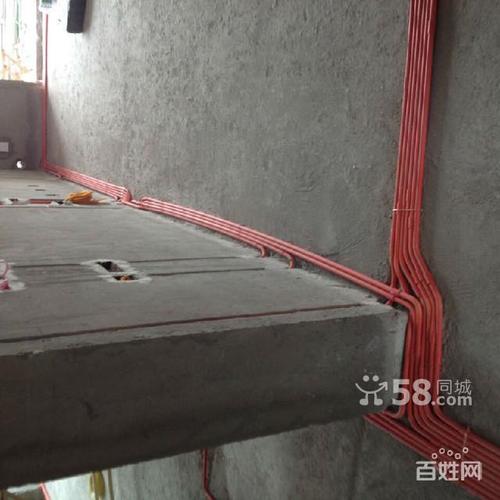 全郑州专业水电改造 安装灯具插座开关安装 水电暖
